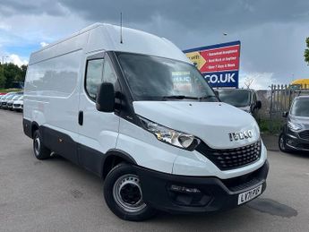Iveco Daily 2.3D HPI 14V Business 35S 3520 Panel Van 5dr Diesel Manual MWB H