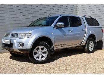 Mitsubishi L200 DI-D Warrior