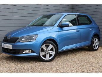 Skoda Fabia TSI SE L