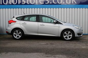 Ford Focus TDCi Style