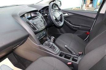 Ford Focus TDCi Style