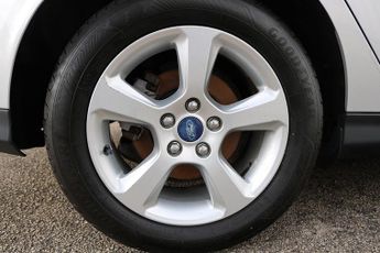 Ford Focus TDCi Style