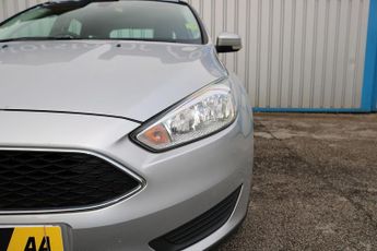 Ford Focus TDCi Style