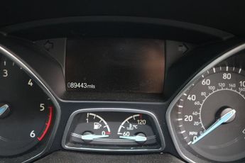 Ford Focus TDCi Style