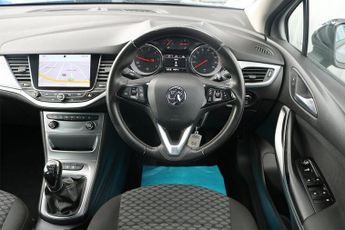 Vauxhall Astra CDTi ecoFLEX Design