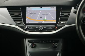 Vauxhall Astra CDTi ecoFLEX Design