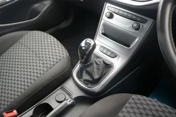 Vauxhall Astra CDTi ecoFLEX Design