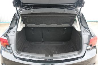 Vauxhall Astra CDTi ecoFLEX Design