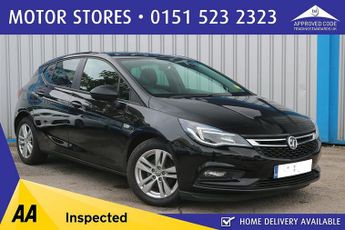 Vauxhall Astra CDTi ecoFLEX Design