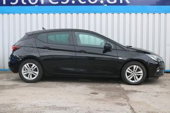 Vauxhall Astra CDTi ecoFLEX Design