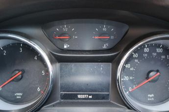 Vauxhall Astra CDTi ecoFLEX Design