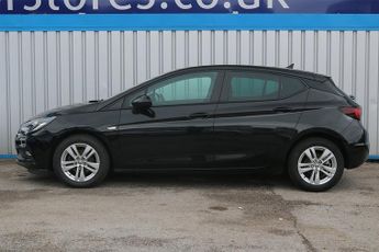 Vauxhall Astra CDTi ecoFLEX Design