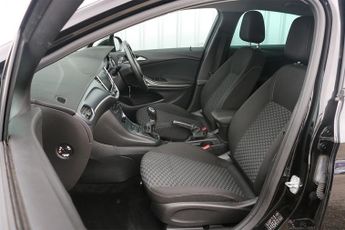 Vauxhall Astra CDTi ecoFLEX Design