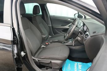 Vauxhall Astra CDTi ecoFLEX Design