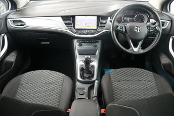 Vauxhall Astra CDTi ecoFLEX Design