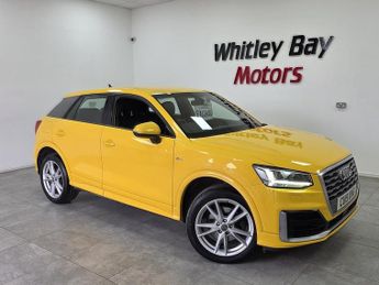 Audi Q2 TDI S line