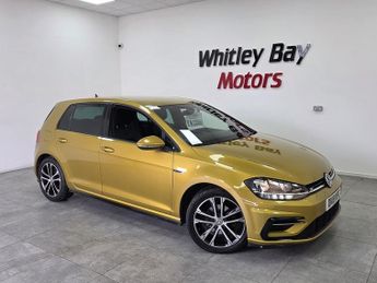 Volkswagen Golf TDi TDI R-Line