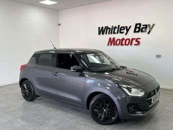 Suzuki Swift Boosterjet SZ5