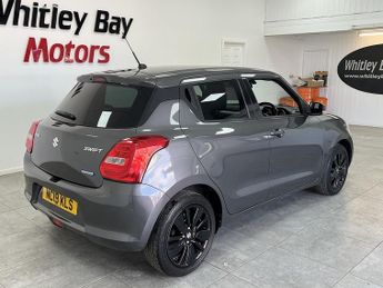 Suzuki Swift Boosterjet SZ5