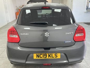Suzuki Swift Boosterjet SZ5