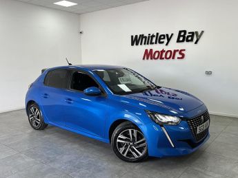Peugeot 208 PureTech Allure Premium