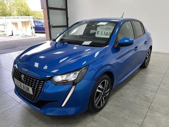 Peugeot 208 PureTech Allure Premium