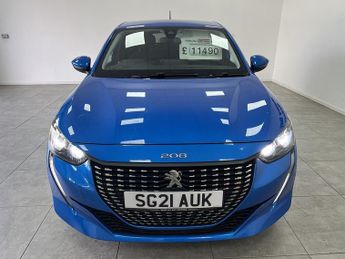 Peugeot 208 PureTech Allure Premium