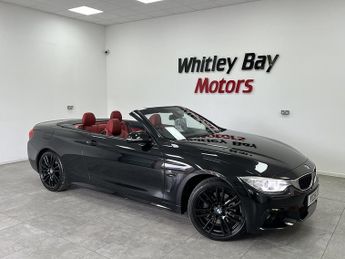 BMW 435 435d M Sport