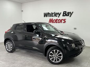 Nissan Juke Tekna
