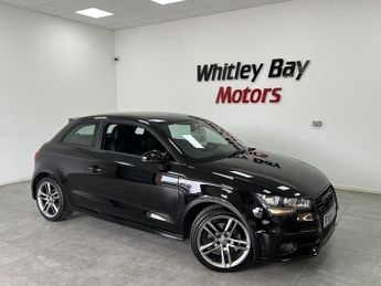 Audi A1 TFSI S line