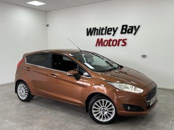 Ford Fiesta T EcoBoost Titanium