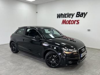 Audi A1 TFSI S line