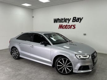 Audi A3 TFSI CoD Black Edition