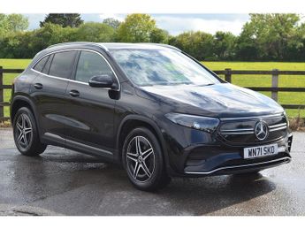 Mercedes-Benz EQA EQA 250 AMG Line