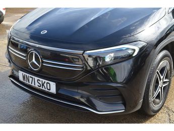 Mercedes-Benz EQA EQA 250 AMG Line