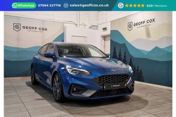 Ford Focus T EcoBoost ST