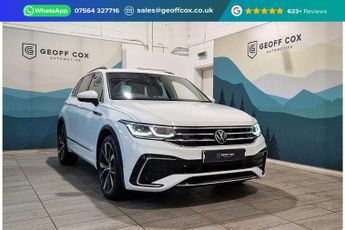 Volkswagen Tiguan TDI R-Line