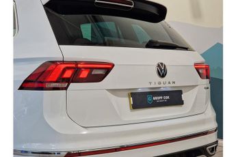Volkswagen Tiguan TDI R-Line