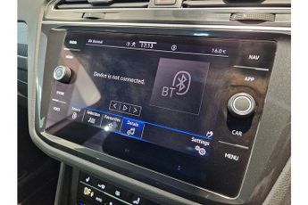 Volkswagen Tiguan TDI R-Line