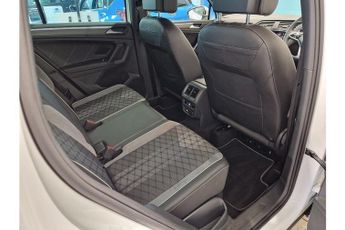 Volkswagen Tiguan TDI R-Line
