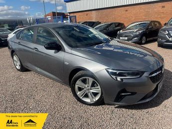 Vauxhall Insignia Turbo D SE Nav