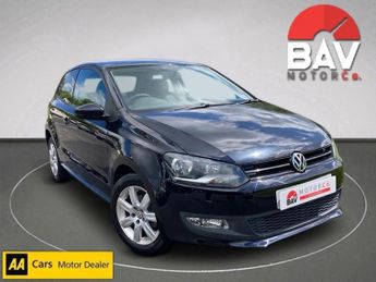 Volkswagen Polo Match