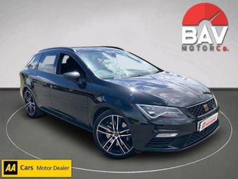 SEAT Leon TSI Cupra 300
