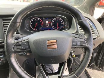 SEAT Leon TSI Cupra 300