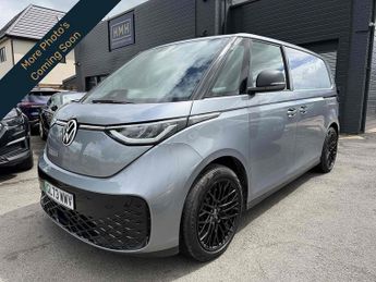 Volkswagen ID. Buzz Pro Commerce Plus