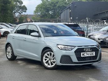 Audi A1 1.0 TFSI 25 Sport Sportback 5dr Petrol S Tronic Euro 6 (s/s) (95