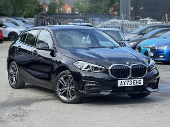 BMW 118 1.5 118i Sport (LCP) Hatchback 5dr Petrol Manual Euro 6 (s/s) (1