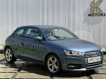 Audi A1 1.0 TFSI Sport Hatchback 3dr Petrol Manual Euro 6 (s/s) (95 ps)