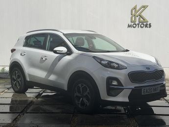 Kia Sportage 1.6 GDi 2 GPF SUV 5dr Petrol Manual Euro 6 (s/s) (130 bhp)