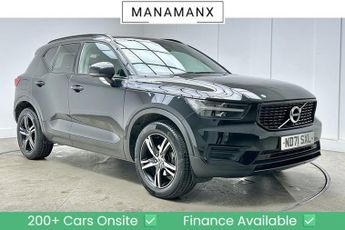 Volvo XC40 T3 R-Design